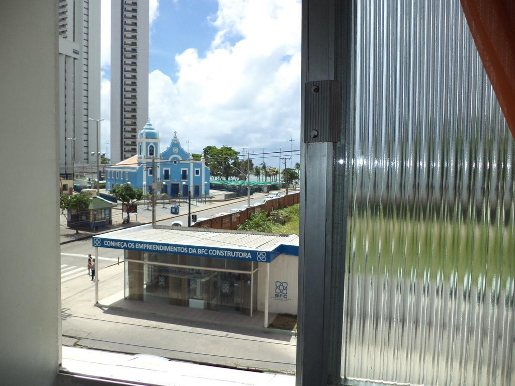 Apartamento Boa Viagem Apartman Recife Kültér fotó