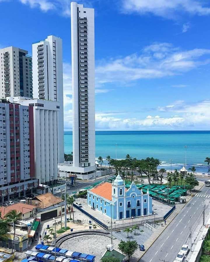 Apartamento Boa Viagem Apartman Recife Kültér fotó